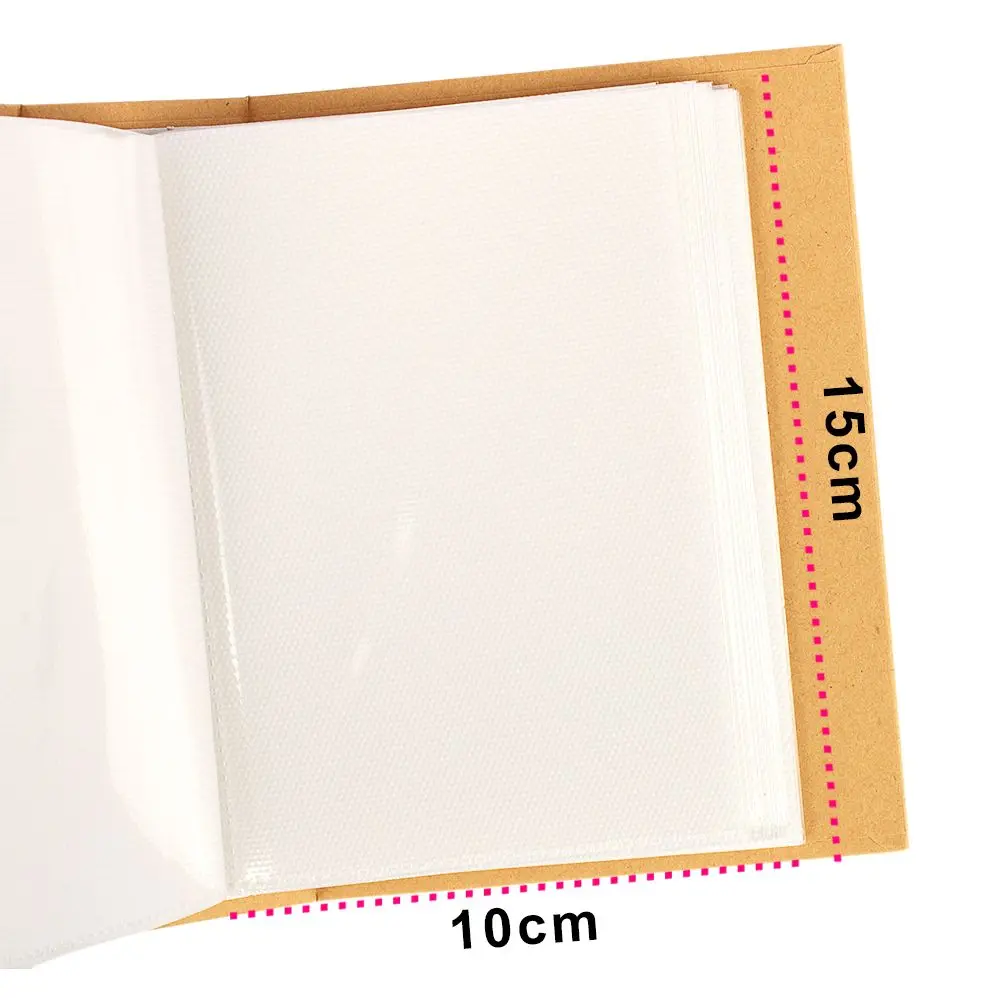 Фотоальбом для детей 6 дюймов 100 листов|Фотоальбомы| |