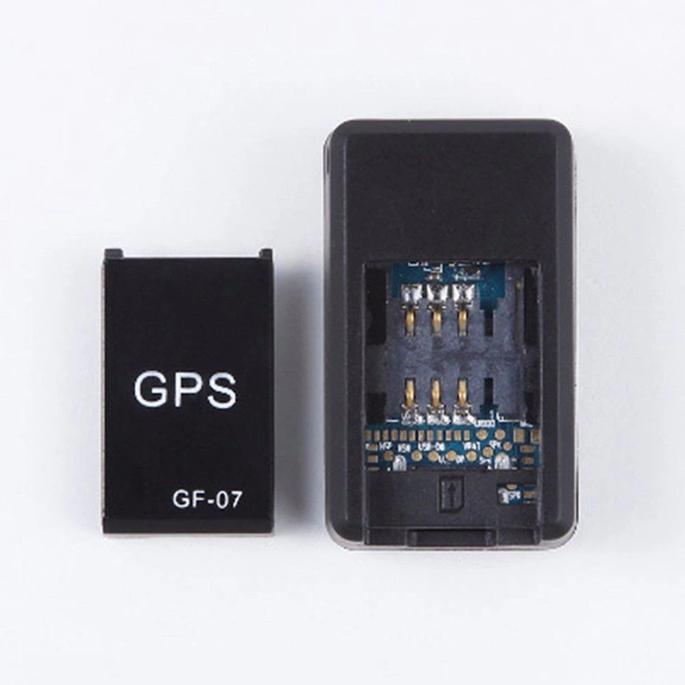 GF-07, мини gps трекер, автомобильный gps локатор, трекер, анти-потеря, записывающее устройство, отслеживающее устройство для автомобиля, ребенка, локатор, трекеры