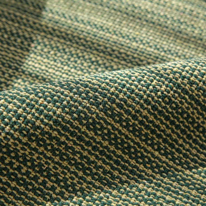 Секционный чехол на диван льняное покрывало для дивана нескользящий Европейское