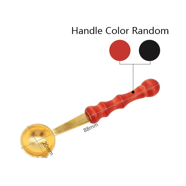 Ретро деревянный штамп античный металлический конверт уплотнение воск штампы деревянная ручка свадебные приглашения воск печать штамп ремесло воск печать штамп - Цвет: 2