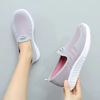 tenis feminino 2021 summer new tennis shoes for women brand sneakers platform breathable sports light soft walking trainers