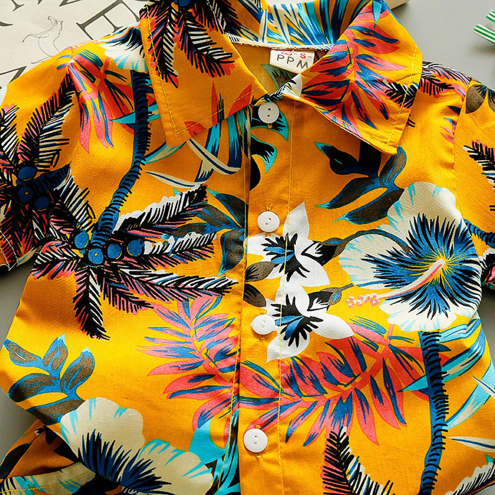 Комплект одежды Hawai для мальчиков летняя модная красивая официальная детская