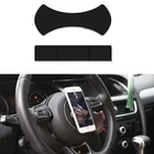 Автомобильный держатель телефона Super Nano, резиновая подставка для мобильного телефона, планшета, GPS, портативная Нескользящая подставка, стирающаяся клейкая наклейка