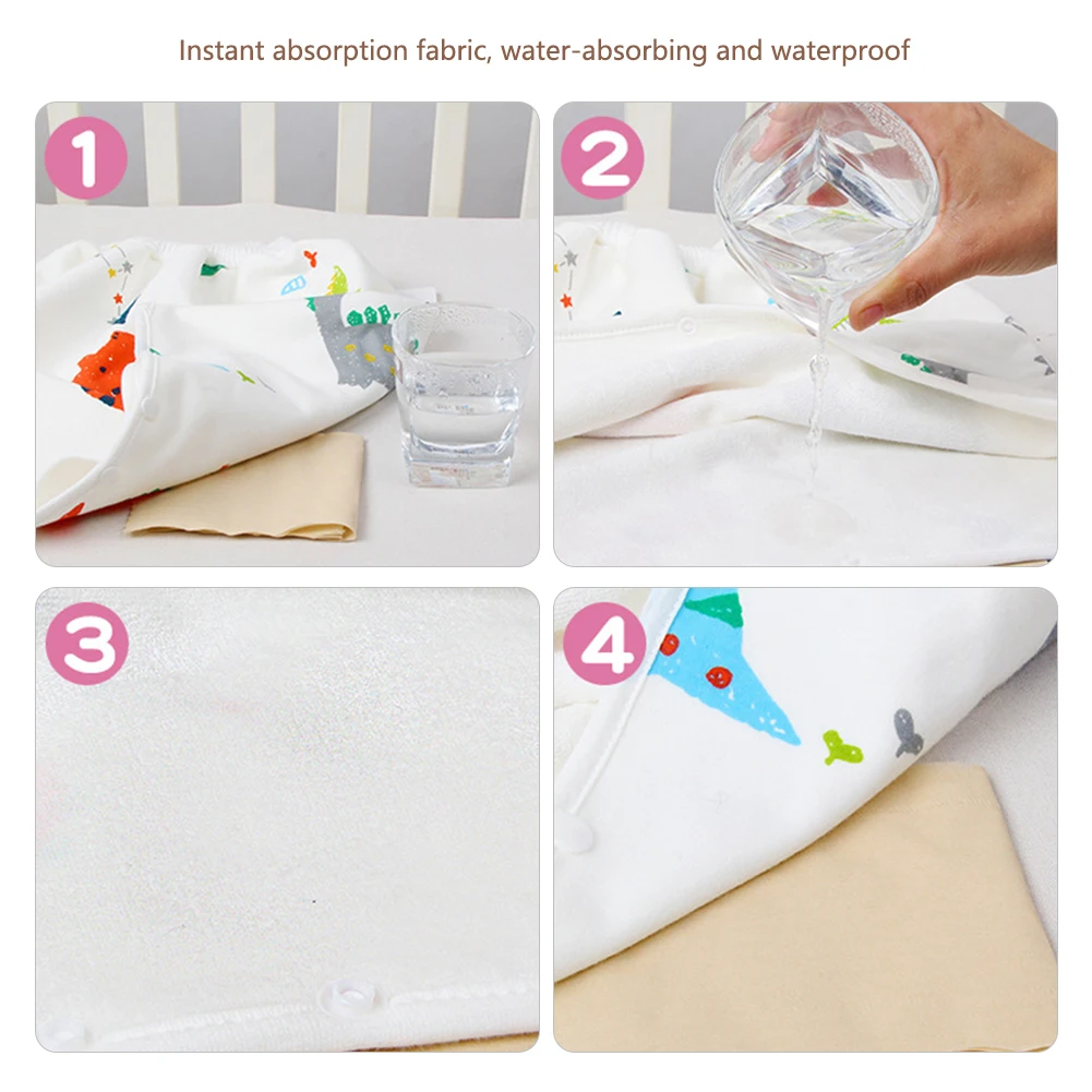 

Baby Diapers for children baby diapers Skirt Reusable Baby Diaper underwear Training diapers cloth diaper Breathable Training