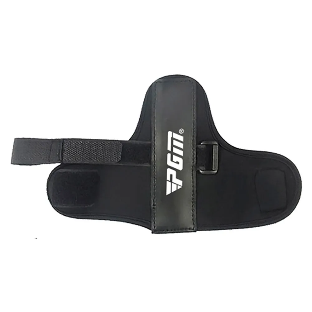 

Anti Slip Braceband Golf Wrist Brace Correct Neoprene + PU Portable Practice Swing