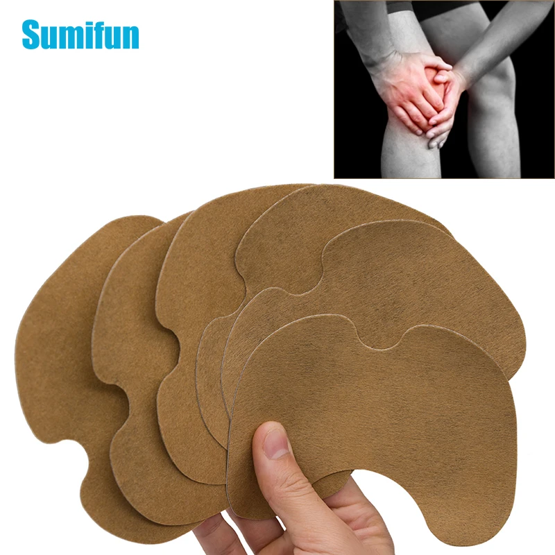 

6/12/24 шт., пластыри от ревматоидного артрита