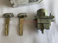 for jeep compass left front door lock cylinder full car lock cylinder with key blank original genuine