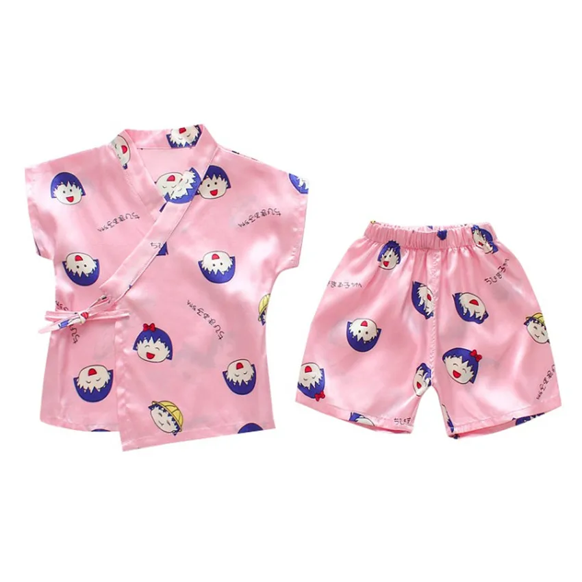 Пижама кимоно в Восточном японском стиле традиционная юката цзиньбэй пижама для