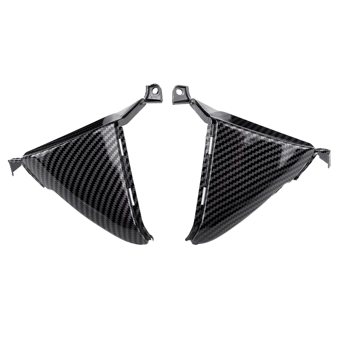 

2 шт., Обтекатели для передних фар Honda CBR 600RR F5 2007 2008 2009 2010 2011 2012