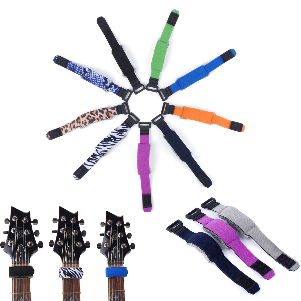 Струны для гитары и Лада бесшумная подставка бесшумные накладки акустической