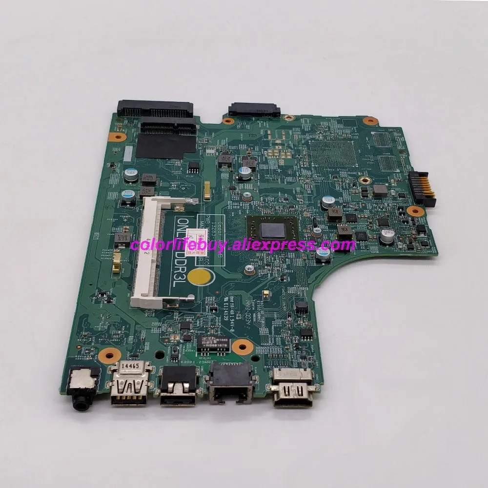 Genuine HMH2G 0HMH2G CN-0HMH2G 13283-1 PWB:XY1KC E1-6010 Laptop Motherboard Mainboard for Dell Inspiron 3541 Notebook PC enlarge