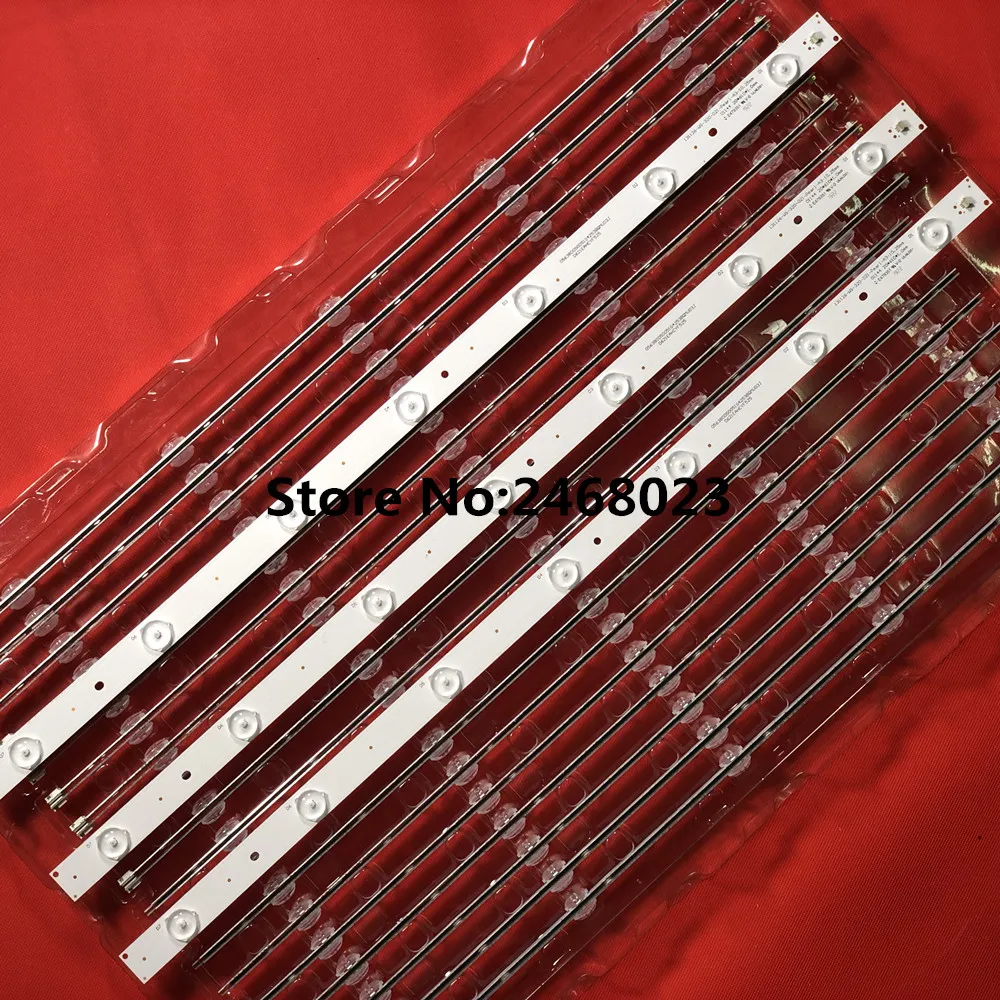 Светодиодная лента для panasoni c TC-32A400U 32AS500C V320HWSD06 TH-32A400C 131126-WS-320-021 15 светодиодный т. |