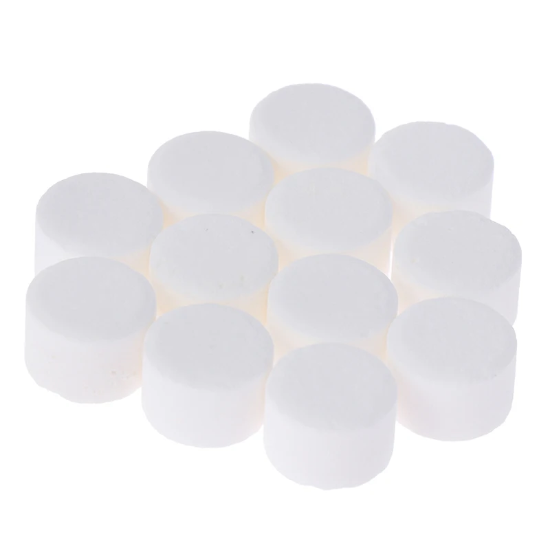 

100 X Pool Cleaning Tablet Effectively Purify Water Crystal Clear Pool Foaming Cleaners Swimming Pool Detergent