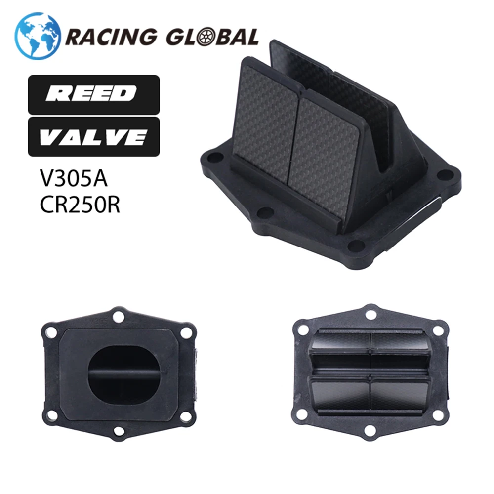 Система герметичных клапанов ALCON Racing V305A из углеродного волокна для мотоцикла Honda