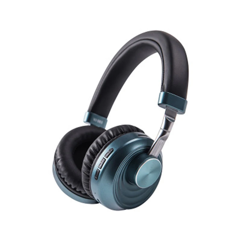 VJ083 Беспроводная гарнитура Bluetooth V5.0 Музыка Спорт вилка мультфильм складная