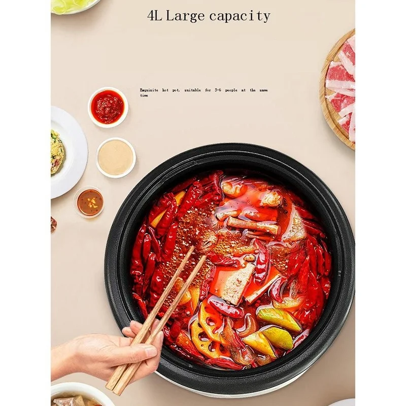 apparaten materiel cuisine elektrikli mutfak aletleri in the catering restaurant equipment kitchen appliance electric skillet free global shipping