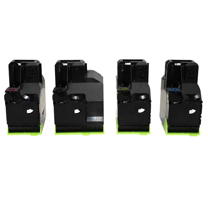 8K/4K страниц большой емкости совместимый для Lexmark CX410 CX510 CS410 CS510 тонер картридж с
