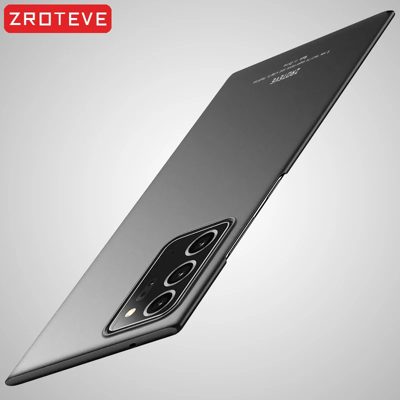 Обратите внимание на 20 Ultra Coque Fundas Capa Zroteve матовый чехол для Samsung Галактики S20 S21