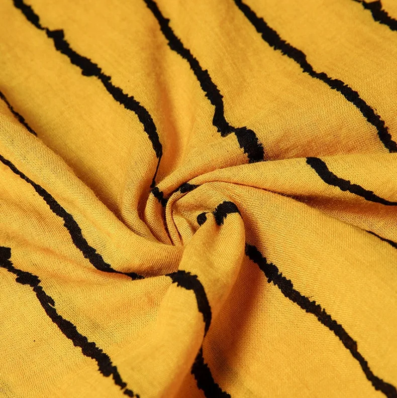 Платья из хлопка и льна с имитацией двух частей для женщин весеннее платье в