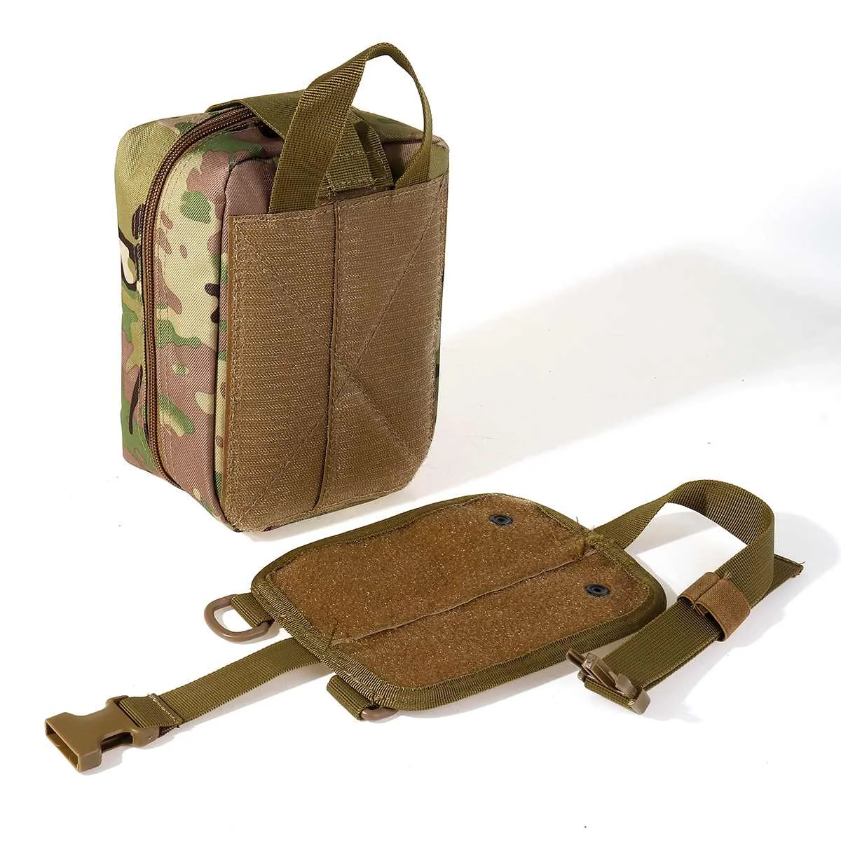 Сумка для первой помощи кемпинг тактический медицинский мешок ЕМТ аварийного