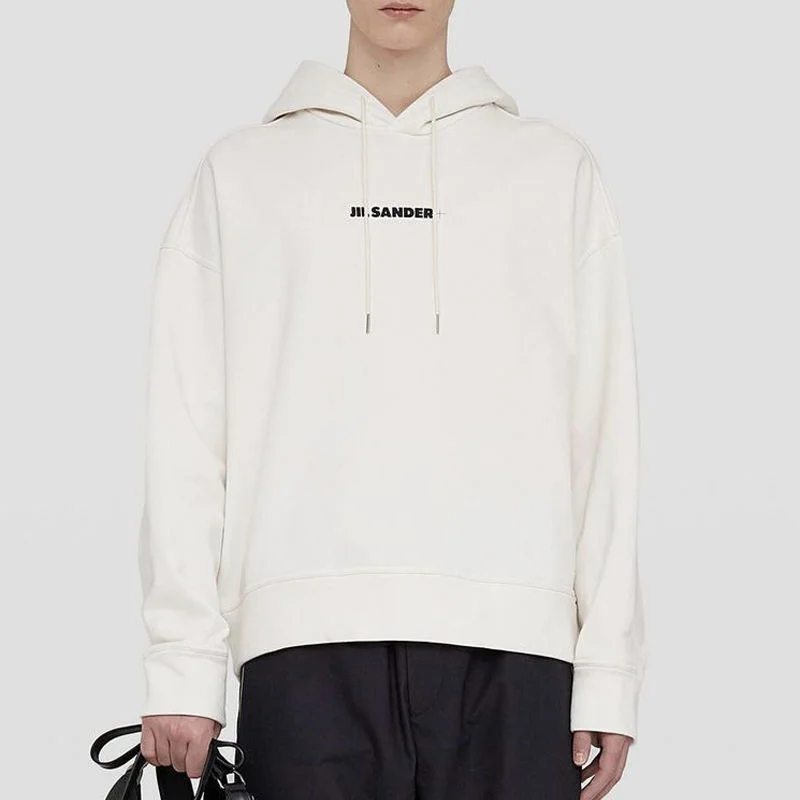 

Толстовка женская с капюшоном, с буквенным принтом