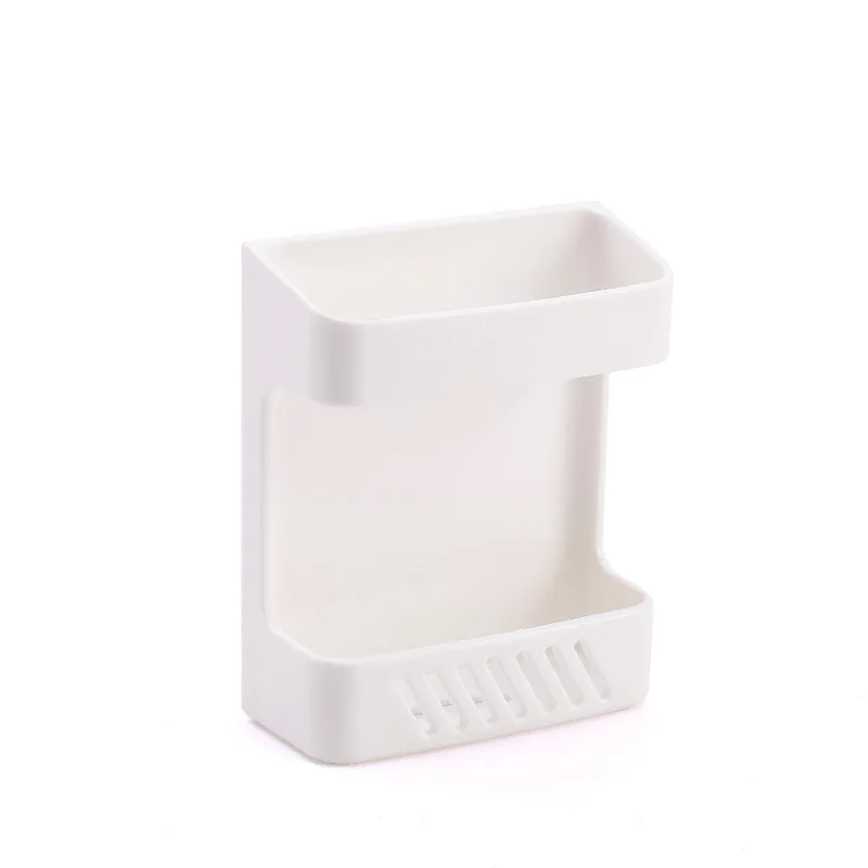 

Remote Control Storage Box Hole-Free Air Conditioning Remote Control Board Bedside Phone Storage Storage Rack