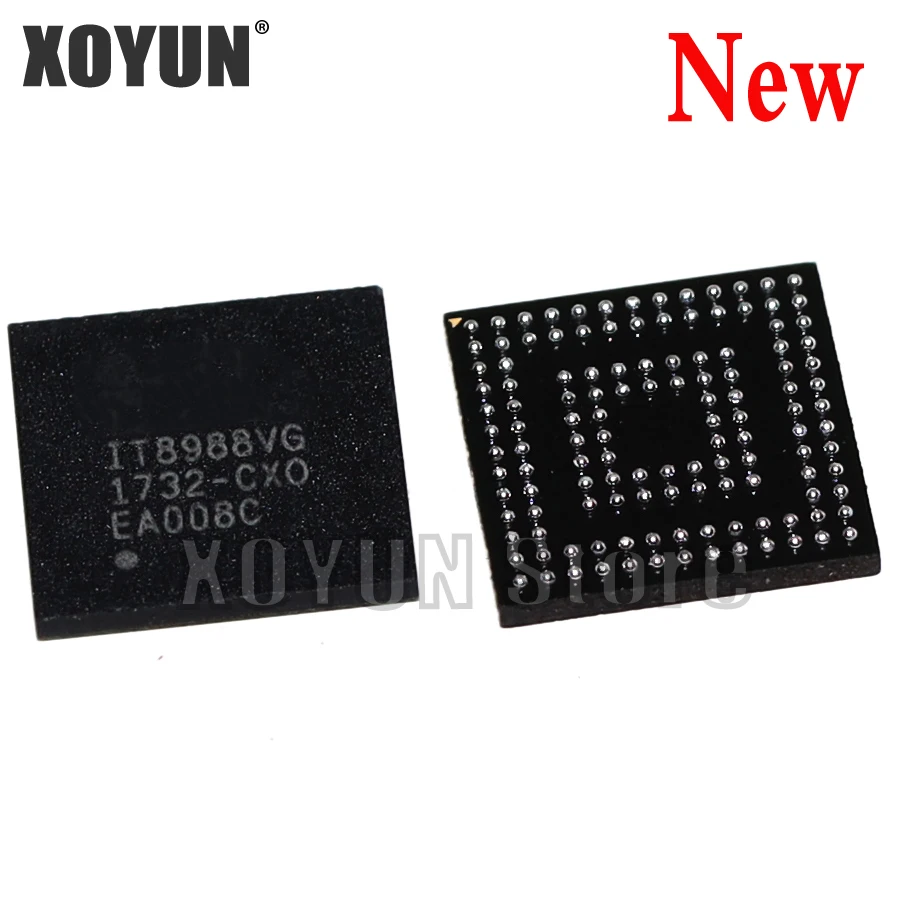 100% новый IT8988VG CXO CX0 BGA|Интегральные схемы| |