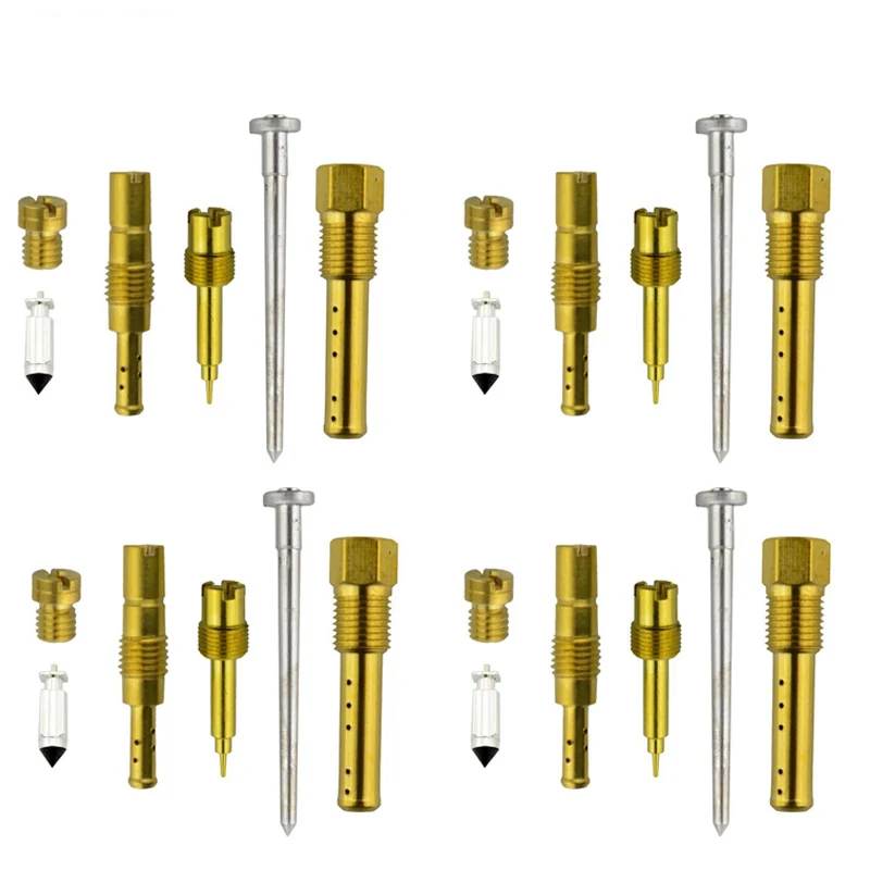 Двигатель cyclce медленный/пилотный реактивный двигатель для Honda CBR250 CBR22 MC22 JADE 250 250cc