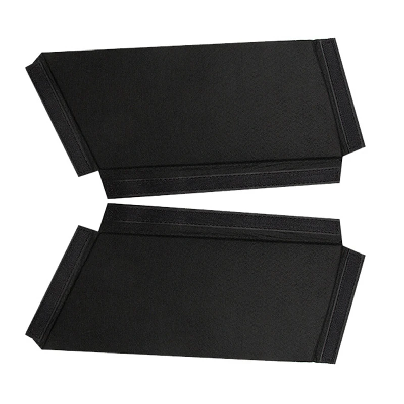 

2Pcs Car Trunk Side Storage Organizer Board Storage Partitions on Both Sides for Honda Civic 2016-2020
