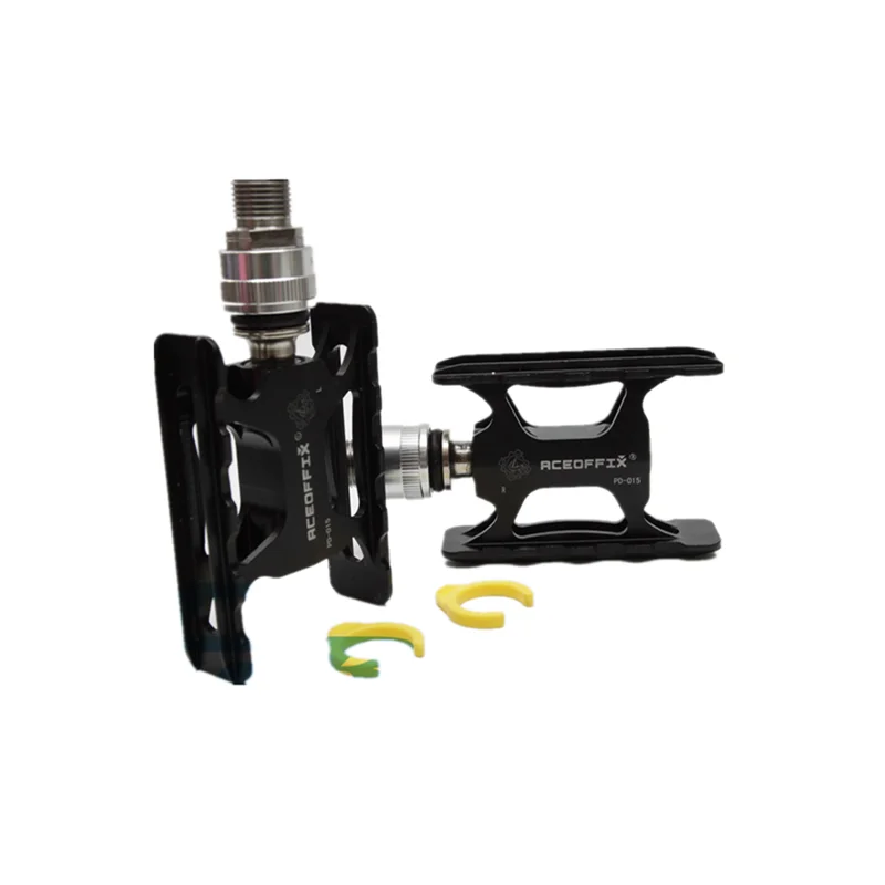 Педали Aceoffix MKS ezy для штатива ультралегкие педальные быстроразъемные адаптеры |