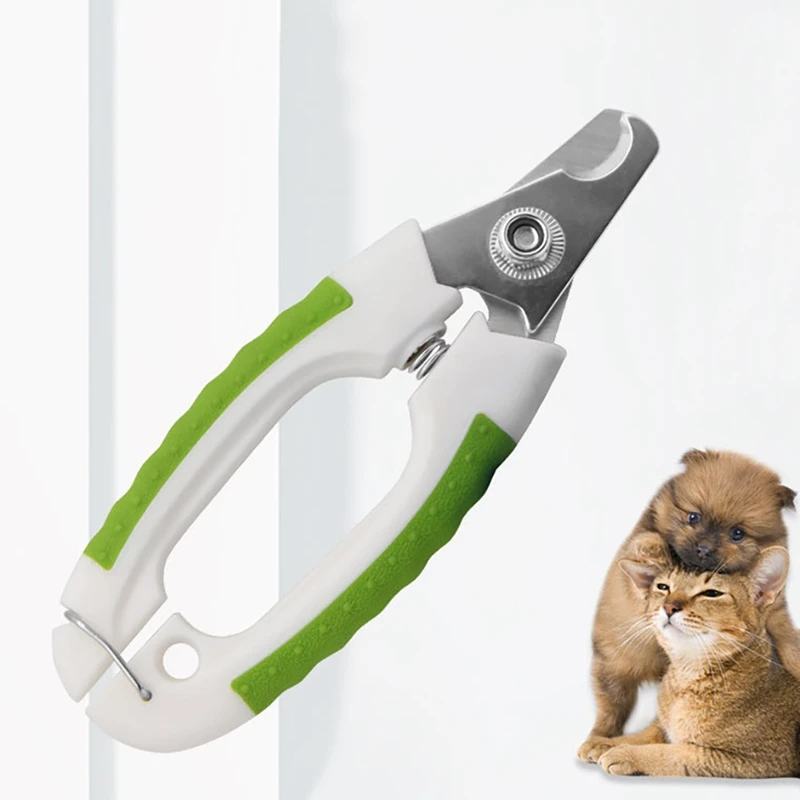 Кусачки для ногтей домашних животных кусачки собак и кошек инструменты чистки