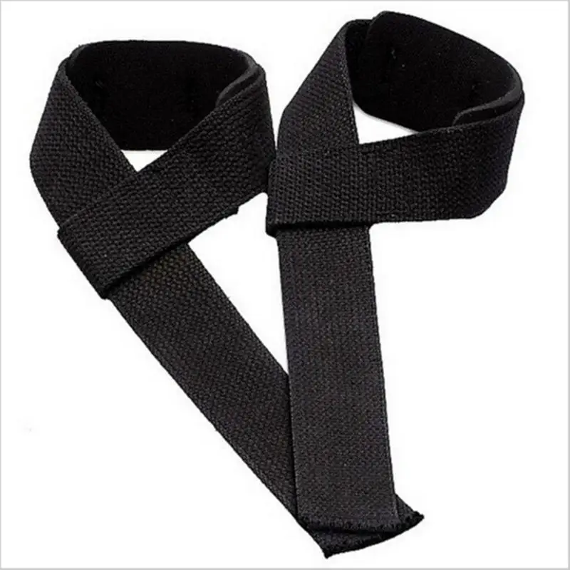 

1 Pair Weight Lifting Training Strips Workout Gym Strap Hand Bar Wrist Support Wrist Support Weightlifting Gym Training supplies