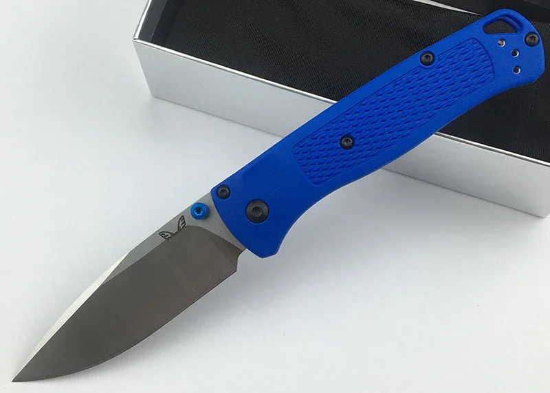 LEMIFSHE 535 ручка из нейлонового волокна Mark S30v лезвие складной карманный инструмент для выживания EDC походный охотничий нож Открытый кухонный нож