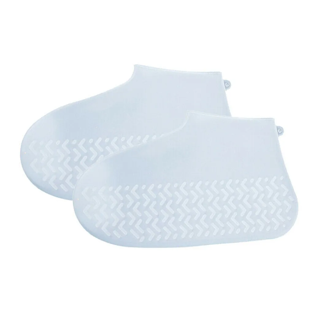 Чехлы SAGACE для обуви унисекс силиконовый непромокаемый чехол пара