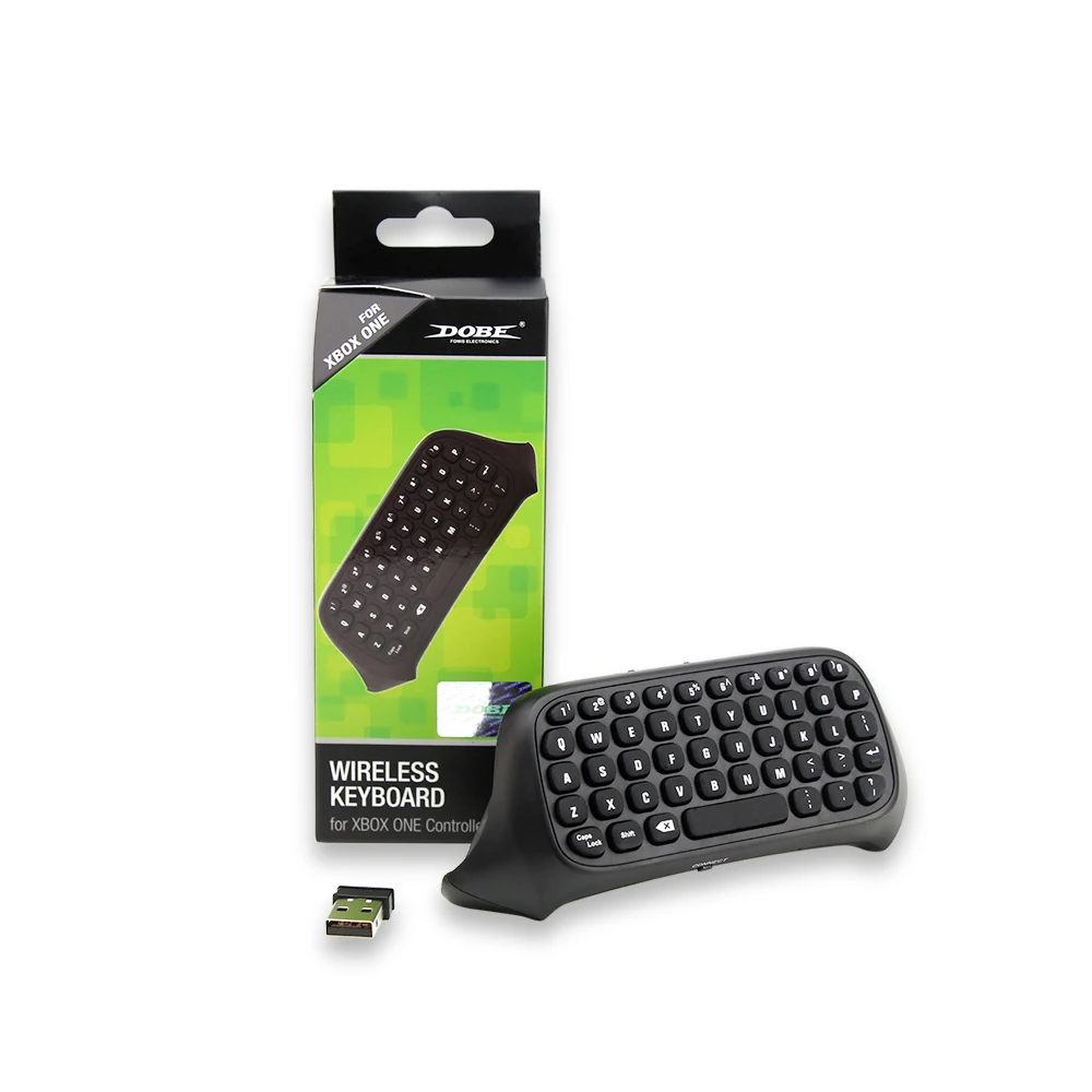 Беспроводной Bluetooth мини-джойстик 2 4G Клавиатура для Xbox One x контроллер геймпада |
