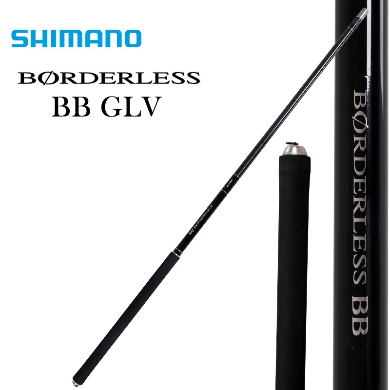 Shimano Удочка без полей BB GLV 7 размеров в наличии высокое качество удочка| |
