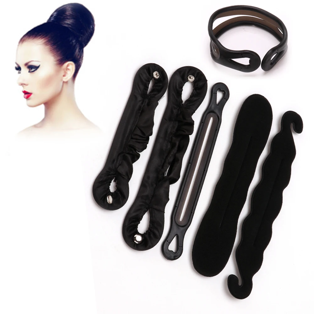 Волшебный твист ролик для укладки волос плетение оплетка самодельные аксессуары