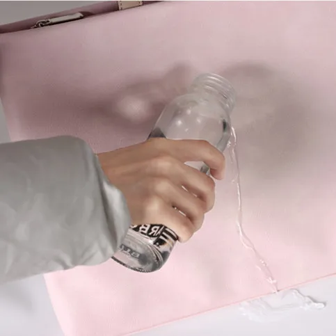 waterproof women laptop bag briefcase shoulder office business document storage pouch travel cell phone wallet glasses organizer free global shipping