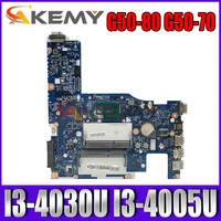 new nm a362 nm a272 mainboard for lenovo g50 80 g50 70 laptop motherboard i3 4030u i3 4005u