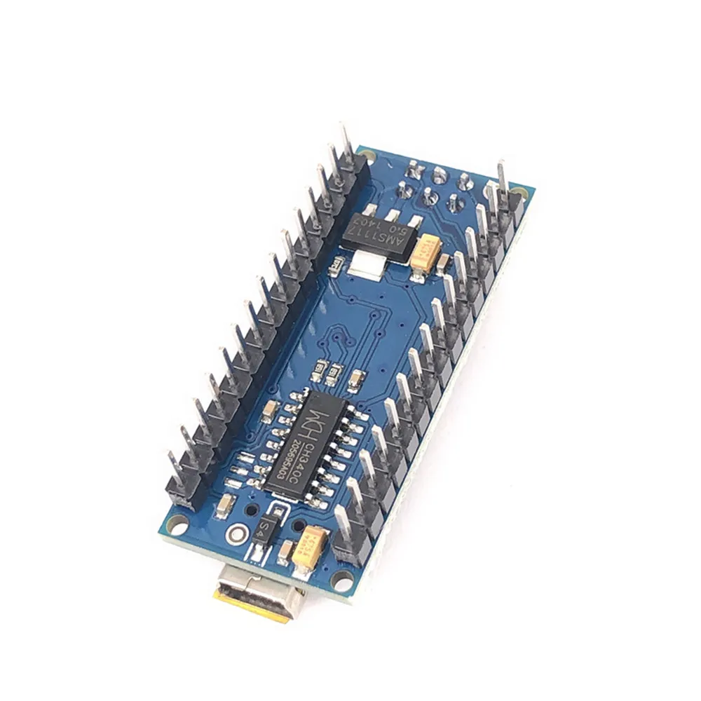 Nano с Загрузчиком совместимый контроллер 3 0 Для arduino CH340 USB драйвер 16 МГц v3.0