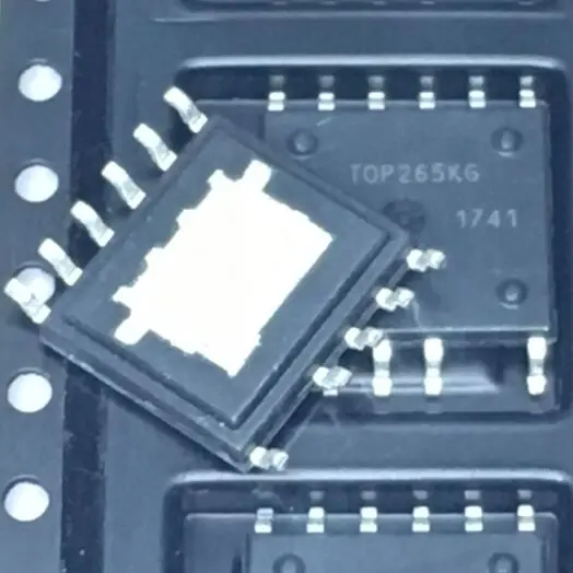 Top265 кг|Интегральные схемы| |