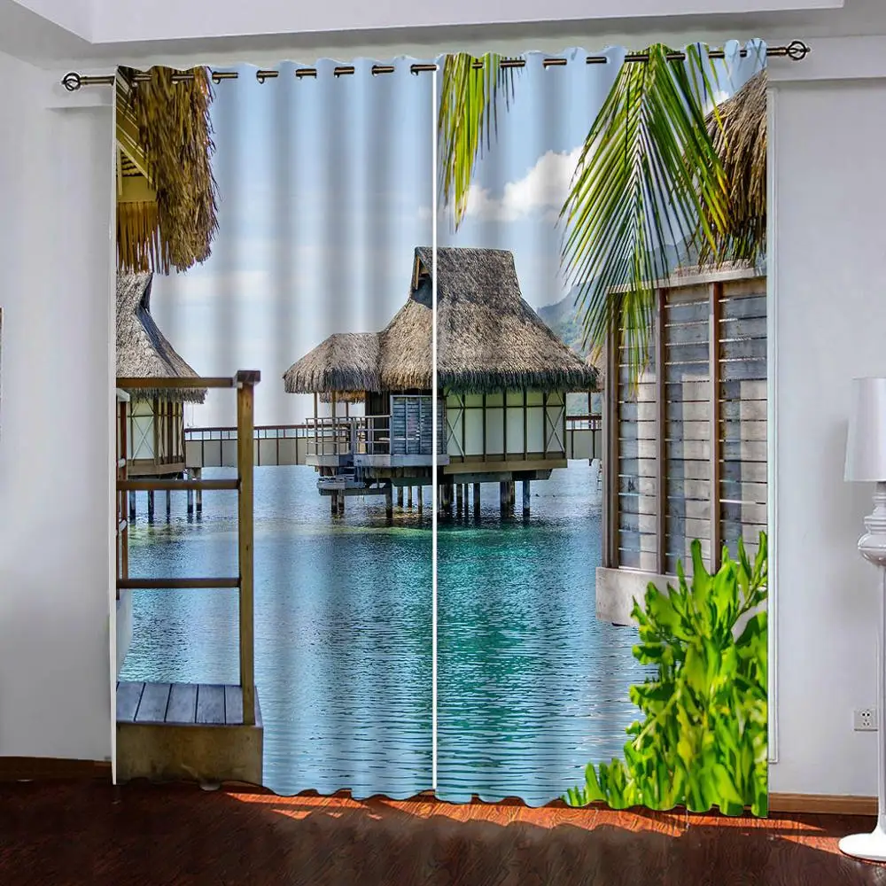 

Занавески для гостиной, спальни, кухни