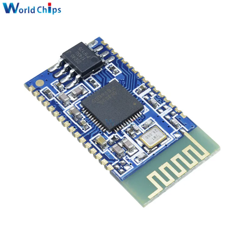 Стерео аудио модуль передачи AT-команд BK8000L с функцией Bluetooth SPP динамик усилитель