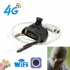 3G 4G SIM модуль камеры 5MP IMX335 1920P беспроводной мини 4G pin отверстие Встроенный микрофон слот карты Micro SD