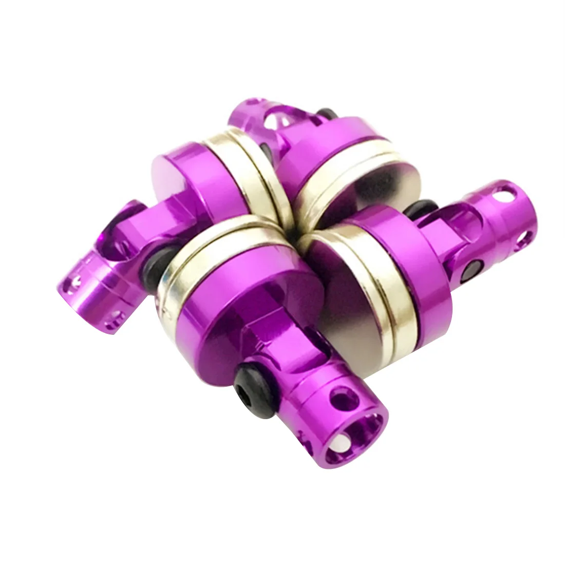 Магнитный незаметный корпус JMT 4 шт. контактная Колонка для радиоуправляемого