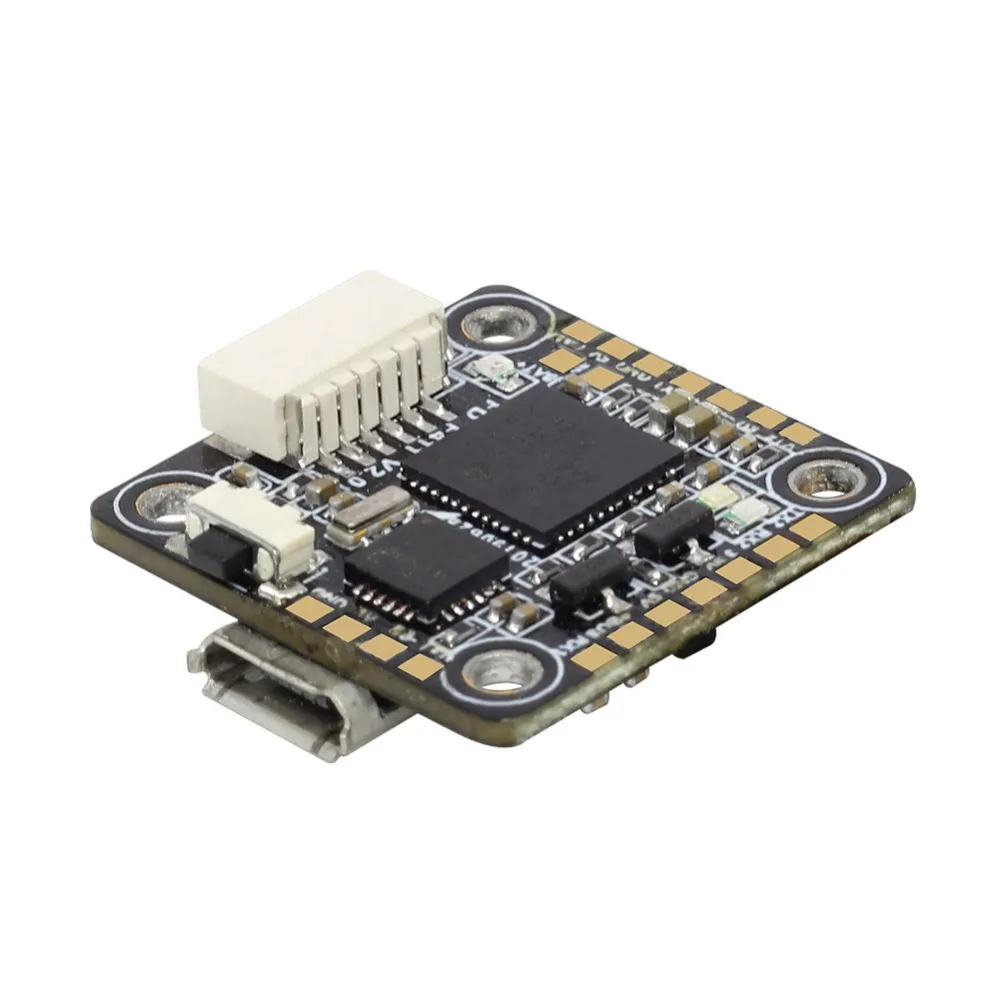 HGLRC 16x16 FD411 2-4s Контроллер полета для FD413 стек для FPV гоночный Дрон