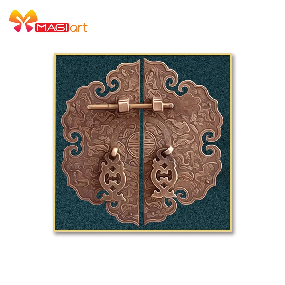 вышивка крестом наборы рукоделие для рукоделия 11CT водорастворимые картины из