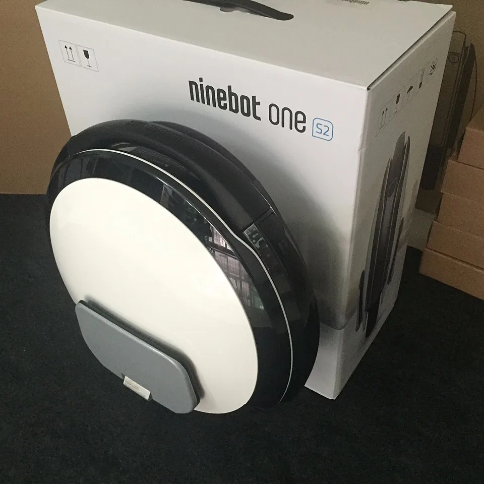 Ninebot Segway One S2 одноколесном велосипеде Monowheel умный электрический самобалансирующийся скутер Одноколесный EUC скейт Ховер доска