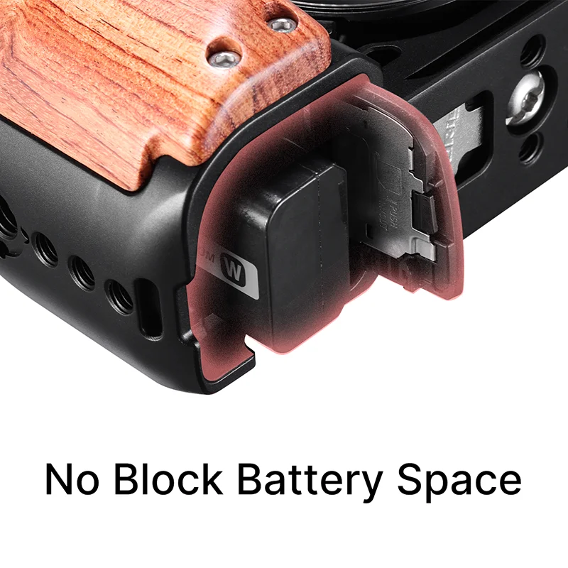 

UURig Sony A6000 A6100 A6300 A6400 A6500