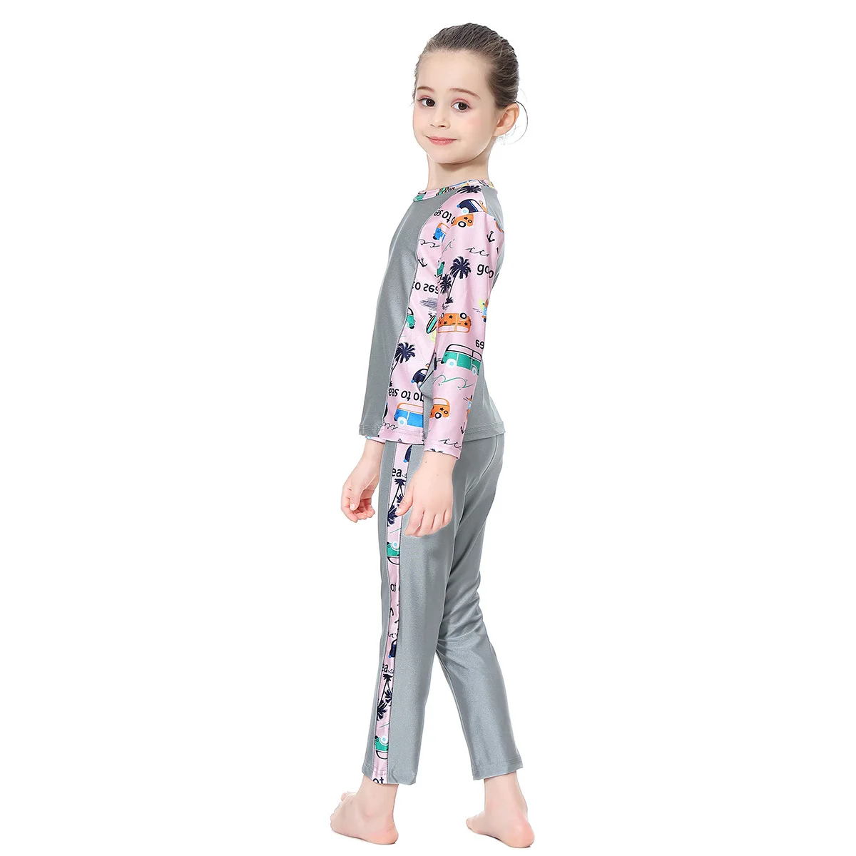 Женские Купальники консервативные купальники лето 2021 новые для Ближнего Востока